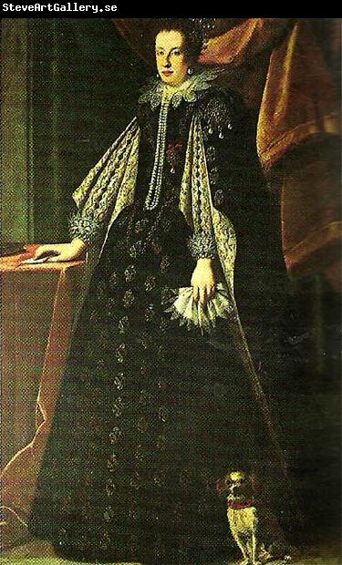 unknow artist claudia de medicis, countess of tyrol, c